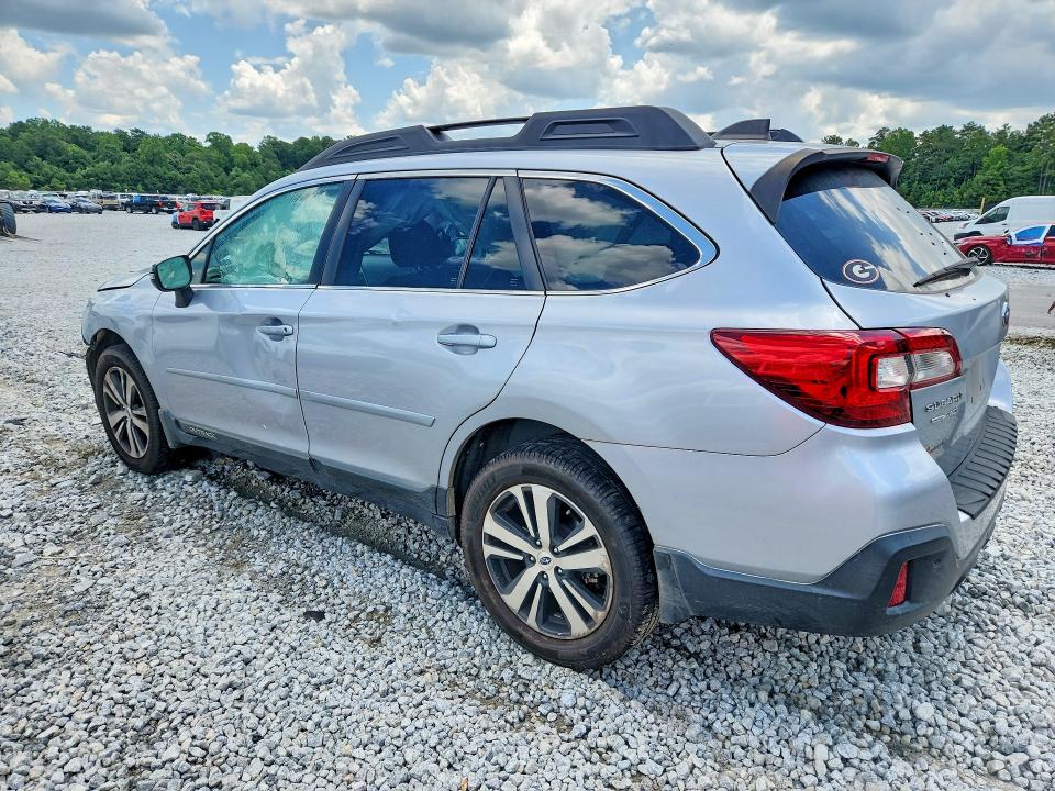 Photo 2 from auction – 2018 SUBARU OUTBACK with VIN 4S4BSANC1J3310200