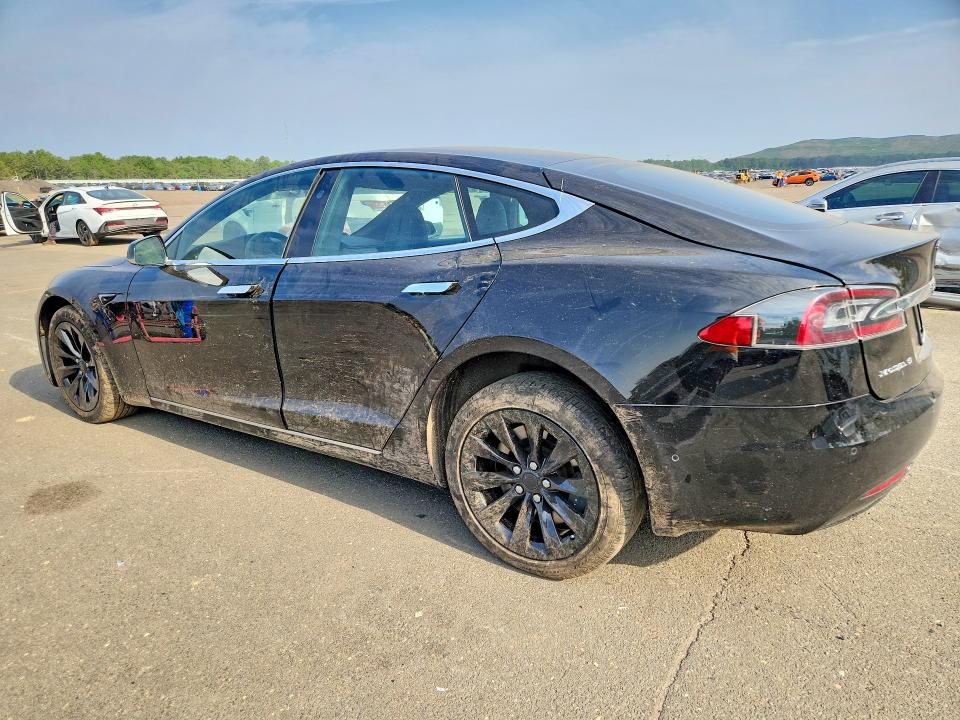 Photo 2 from auction – 2019 TESLA MODEL S with VIN 5YJSA1E21KF308062
