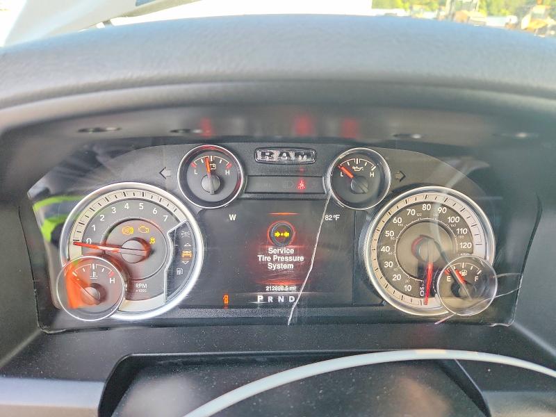 Photo 9 from auction – 2019 RAM 1500 CLASSIC with VIN 1C6RR6GT0KS734054