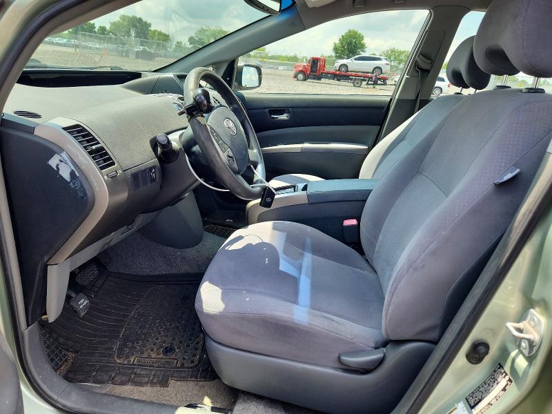 Photo 7 from auction – 2008 TOYOTA PRIUS with VIN JTDKB20U183399223