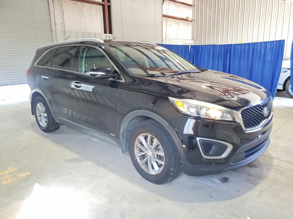 Photo 4 from auction – 2016 KIA SORENTO with VIN 5XYPGDA35GG168036