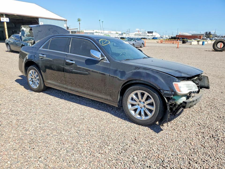 Photo 4 from auction – 2011 CHRYSLER 300 with VIN 2C3CA5CG0BH515230