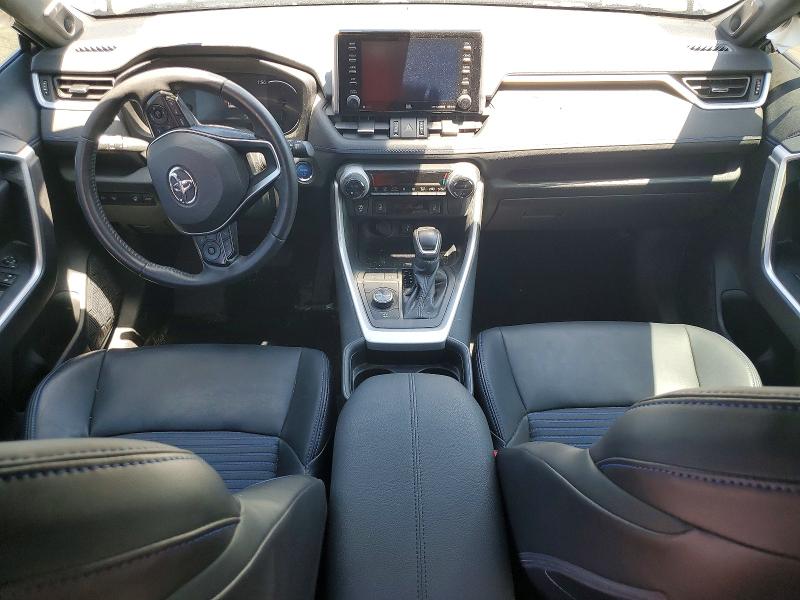 Photo 8 from auction – 2021 TOYOTA RAV4 with VIN 4T3E6RFV0MU029043