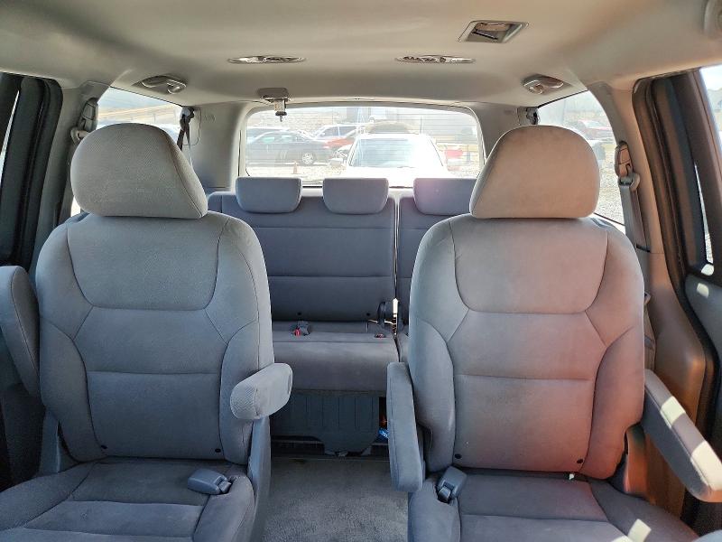 Photo 10 from auction – 2009 HONDA ODYSSEY with VIN 5FNRL38439B060103