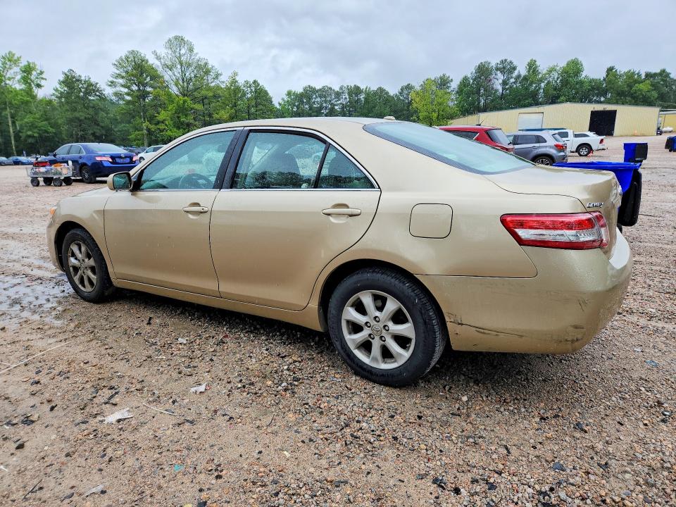صورة رقم 2 من المزاد - 2011 TOYOTA CAMRY مع VIN 4T1BF3EK7BU735309