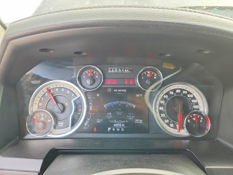 Photo 9 from auction – 2013 RAM 1500 with VIN 1C6RR7HT2DS516236