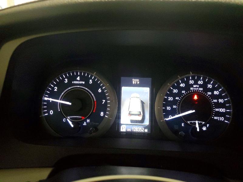 Photo 9 from auction – 2017 TOYOTA SIENNA with VIN 5TDYZ3DC5HS772887