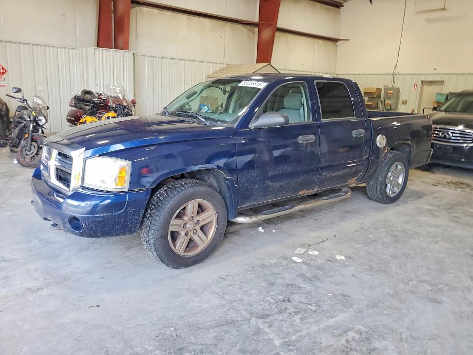 2007 DODGE DAKOTA - Търг №59338816