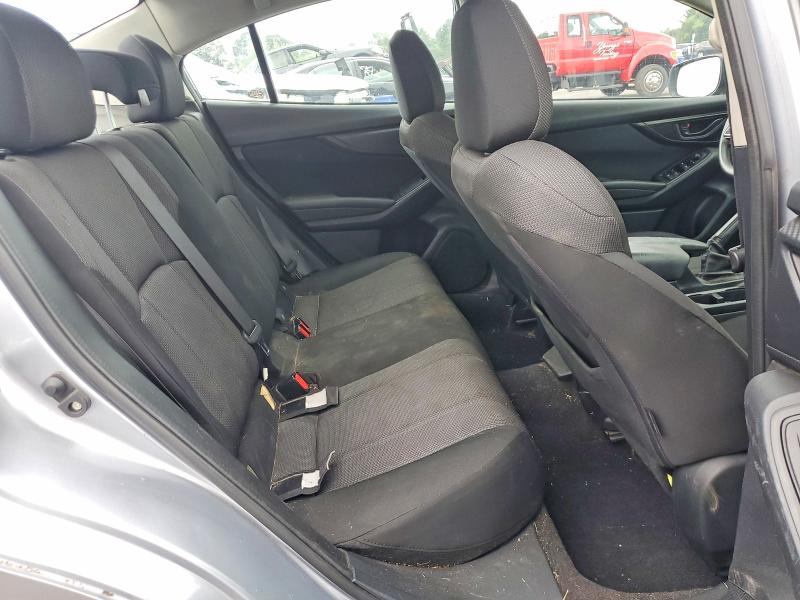 Photo 10 from auction – 2021 SUBARU IMPREZA with VIN 4S3GKAB66M3601708