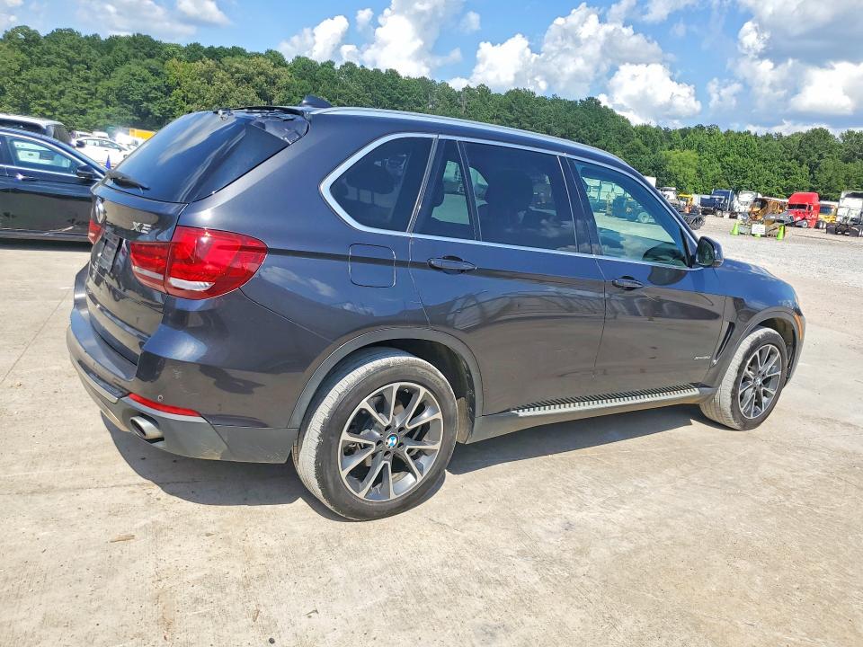 Photo 3 from auction – 2015 BMW X5 with VIN 5UXKR0C54F0P16378