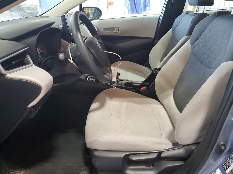 Photo 7 from auction – 2022 TOYOTA COROLLA with VIN 5YFEPMAE0NP302324