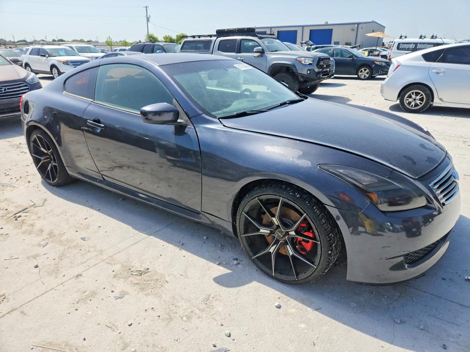 Photo 4 from auction – 2008 INFINITI G37 with VIN JNKCV64E88M105086