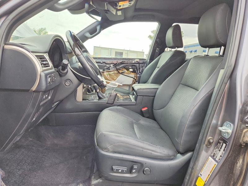 Photo 7 from auction – 2020 LEXUS GX with VIN JTJAM7BXXL5264259