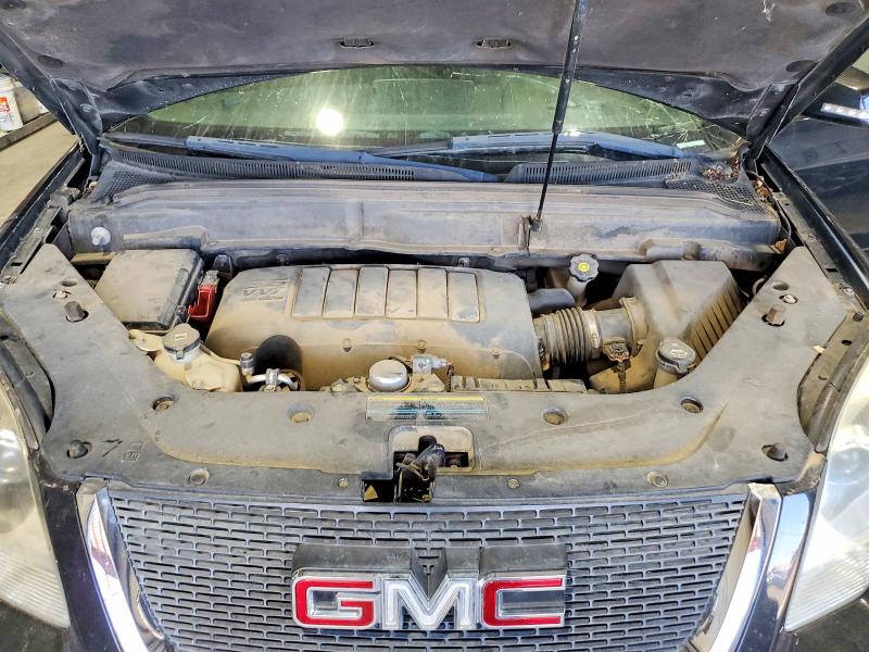 Photo 11 from auction – 2010 GMC ACADIA with VIN 1GKLVNED8AJ172901