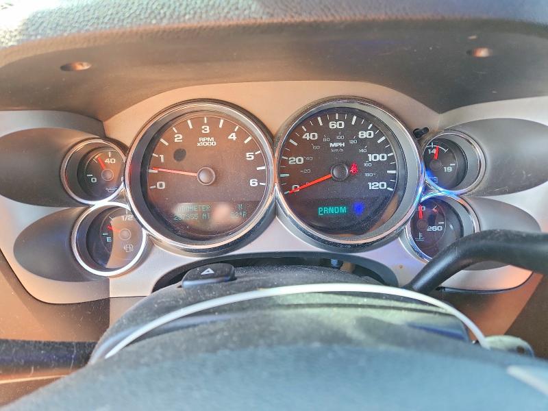 Photo 9 from auction – 2011 GMC SIERRA with VIN 3GTP2VE34BG295515