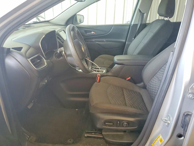 Photo 7 from auction – 2018 CHEVROLET EQUINOX with VIN 2GNAXSEV2J6122231