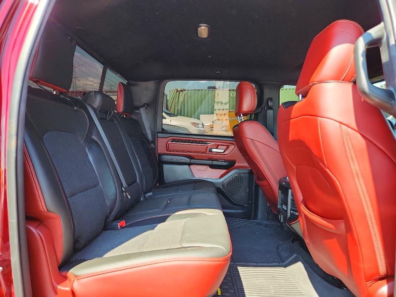 Photo 10 from auction – 2022 RAM 1500 with VIN 1C6SRFLTXNN470352
