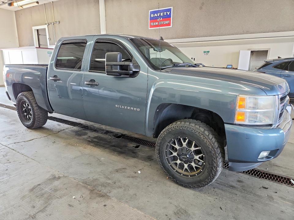 Photo 4 from auction – 2011 CHEVROLET SILVERADO with VIN 3GCPKSE38BG307826