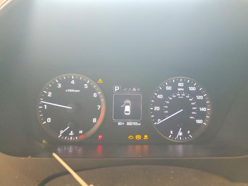 Photo 9 from auction – 2016 HYUNDAI SONATA with VIN 5NPE34AF7GH298552