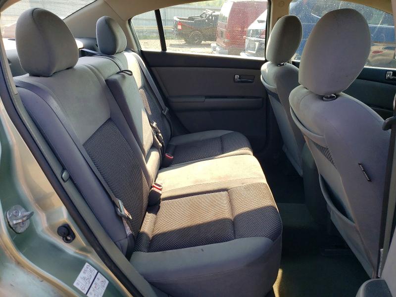 Photo 10 from auction – 2007 NISSAN SENTRA with VIN 3N1AB61E37L660450