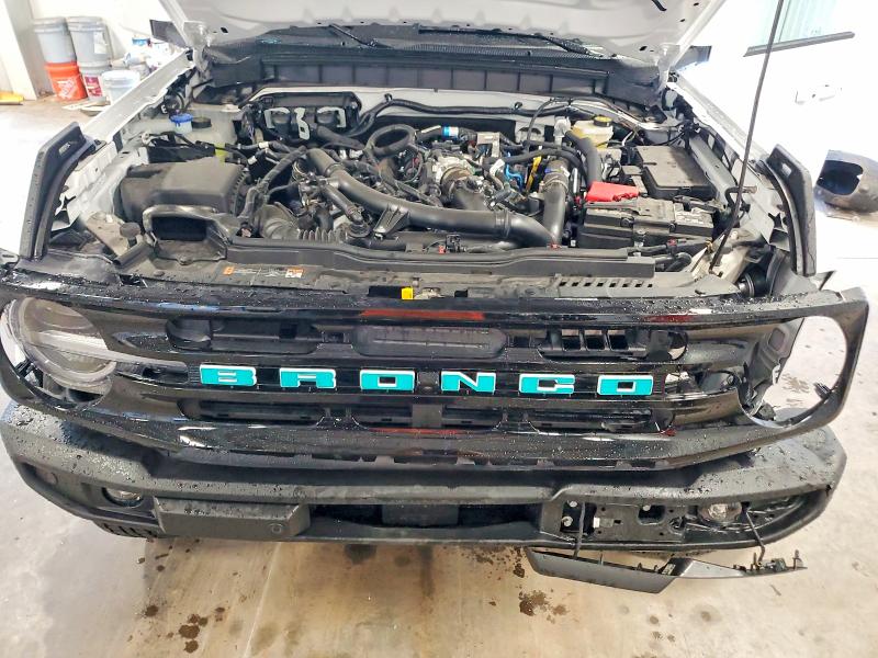 Photo 12 from auction – 2025 FORD BRONCO with VIN 1FMEE8BP7SLB16616