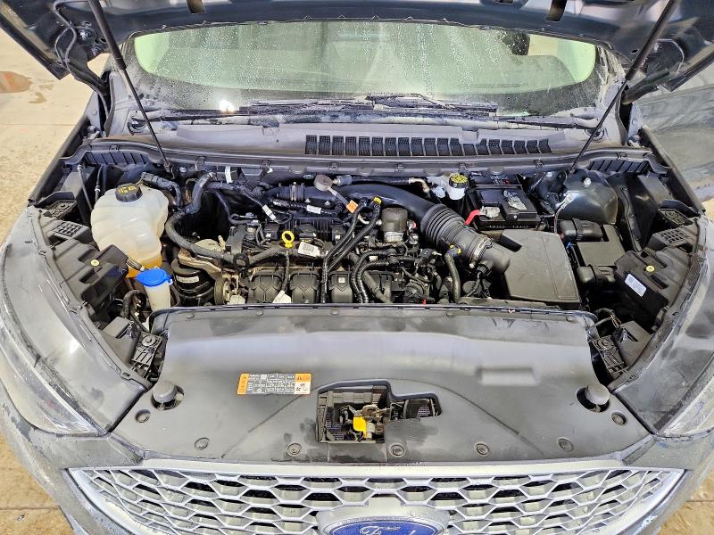 Photo 12 from auction – 2023 FORD EDGE with VIN 2FMPK4J92PBA34202