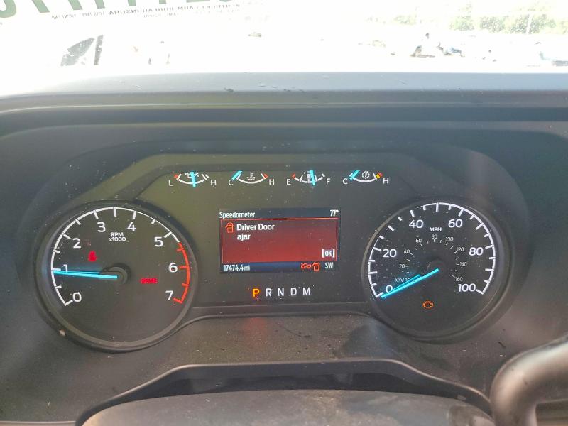 Photo 9 from auction – 2026 FORD F250 with VIN 1FT7W2BNXTEC63802