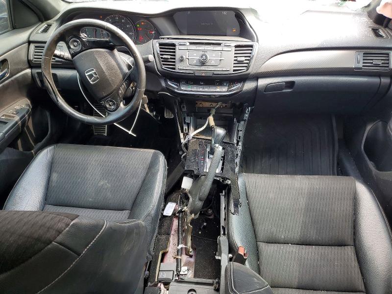 Photo 8 from auction – 2016 HONDA ACCORD with VIN 1HGCR2F58GA137047