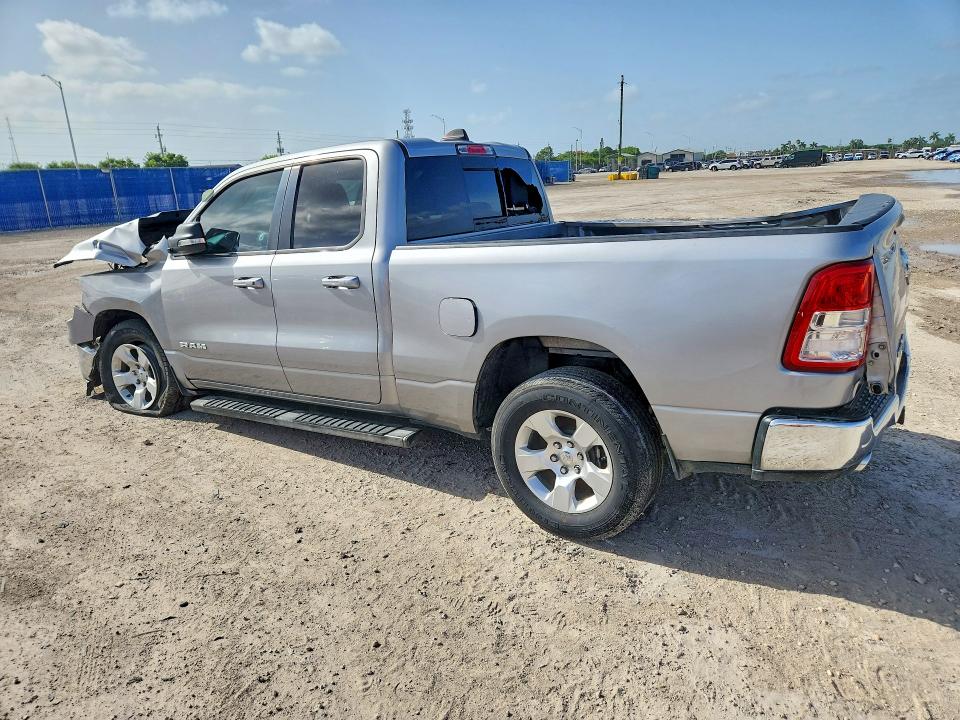 Photo 2 from auction – 2022 RAM 1500 with VIN 1C6RREBTXNN201682