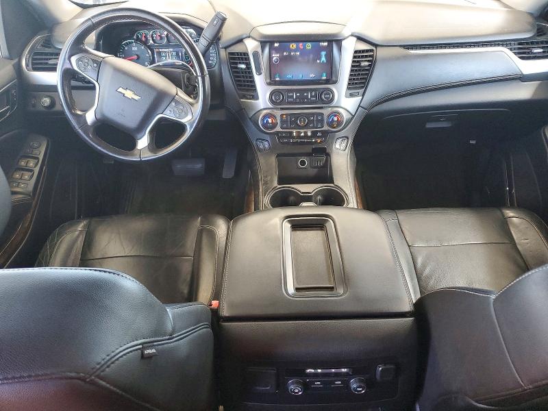 Photo 8 from auction – 2015 CHEVROLET SUBURBAN with VIN 1GNSKJKC8FR222281
