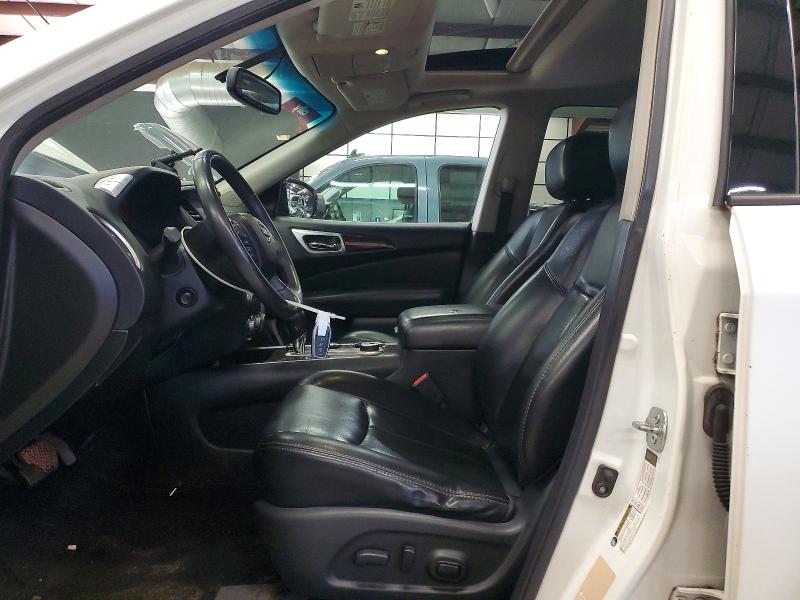 Photo 7 from auction – 2016 NISSAN PATHFINDER with VIN 5N1AR2MM4GC600219