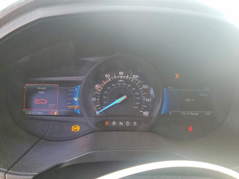 Photo 9 from auction – 2022 FORD EDGE with VIN 2FMPK4J9XNBA55134