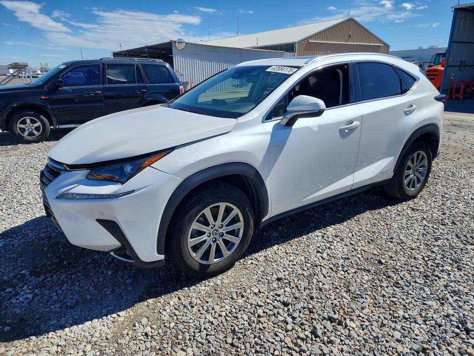 2018 LEXUS NX - Търг №62884176