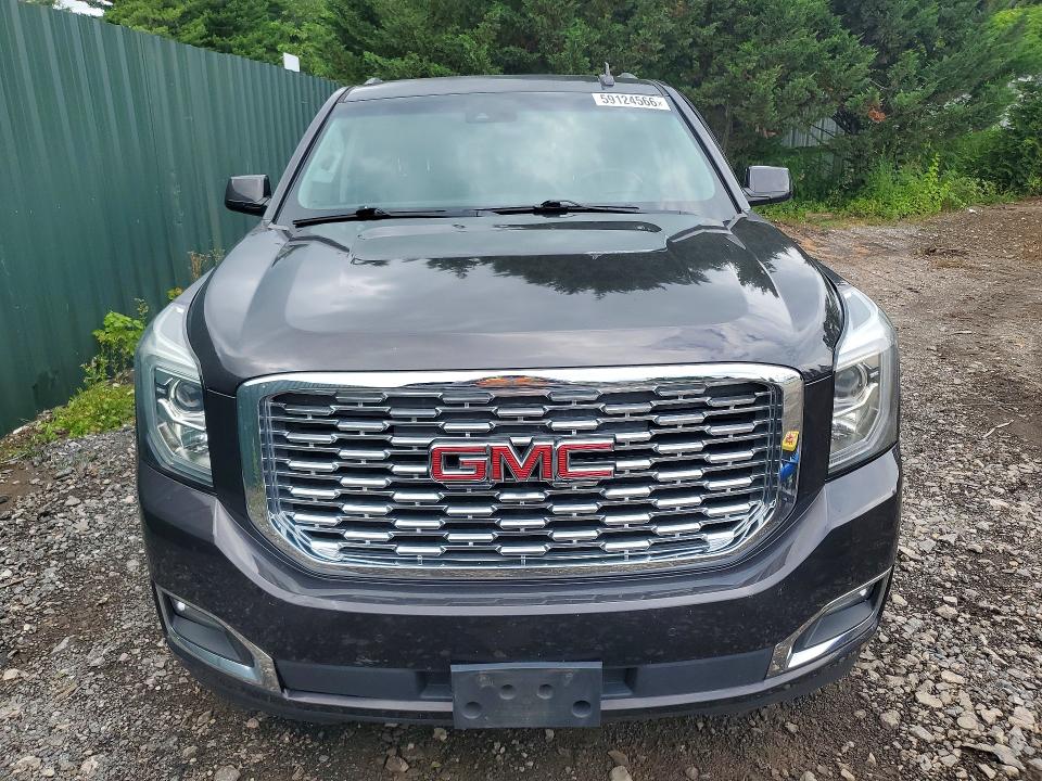 Photo 5 from auction – 2017 GMC YUKON XL with VIN 1GKS2HKJ1HR397561