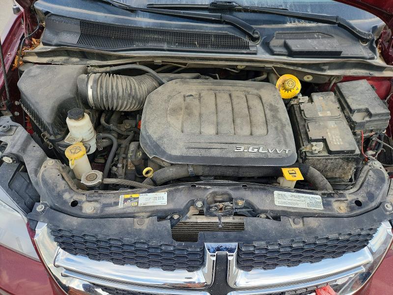 Photo 12 from auction – 2019 DODGE GRAND CARAVAN with VIN 2C4RDGBG2KR502872