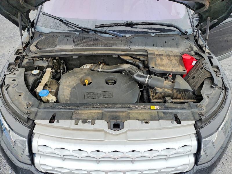 صورة رقم 12 من المزاد - 2012 LAND ROVER RANGE ROVER EVOQUE مع VIN SALVP2BG8CH645033