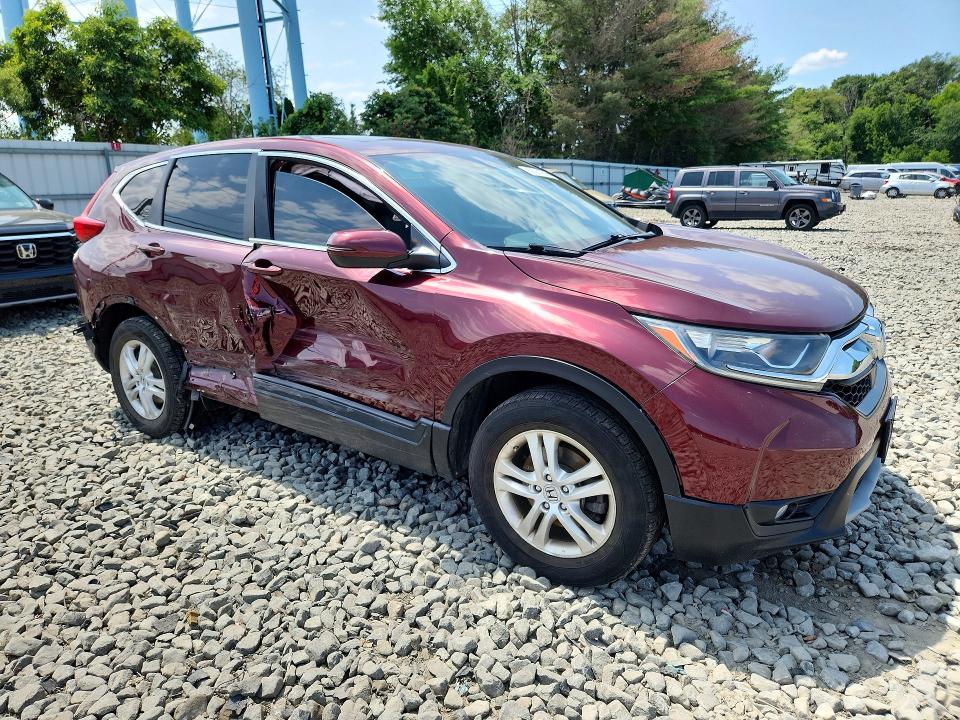 Foto 4 de la subasta – 2017 HONDA CR-V con VIN 2HKRW2H82HH606345