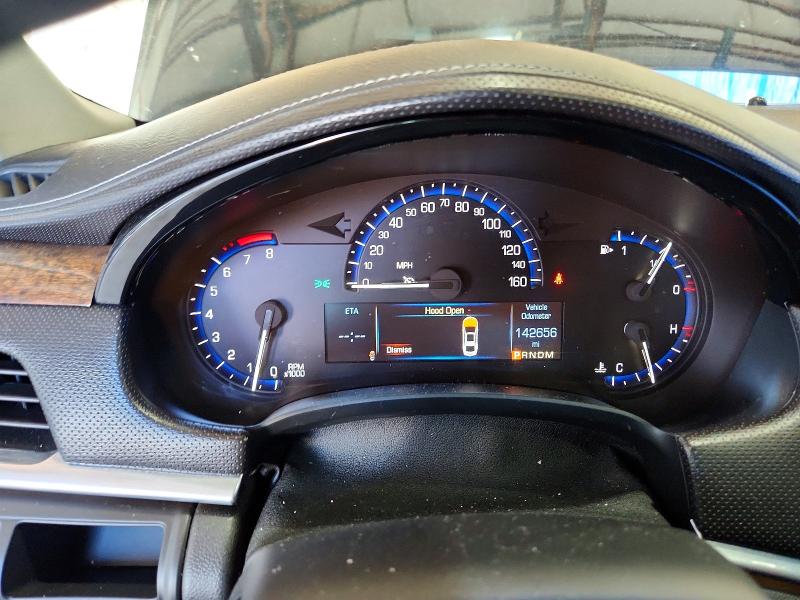 Photo 9 from auction – 2016 CADILLAC XTS with VIN 2G61M5S30G9175073