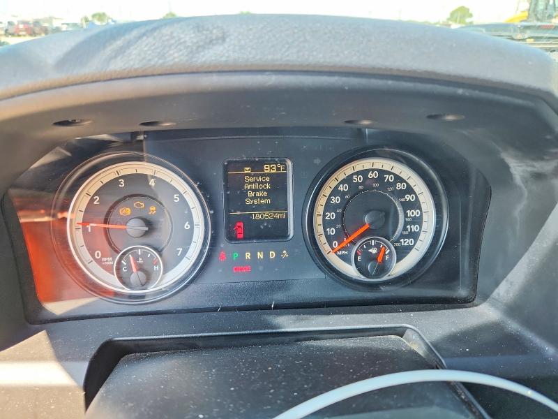 Photo 9 from auction – 2015 RAM 1500 with VIN 1C6RR6KT1FS676761