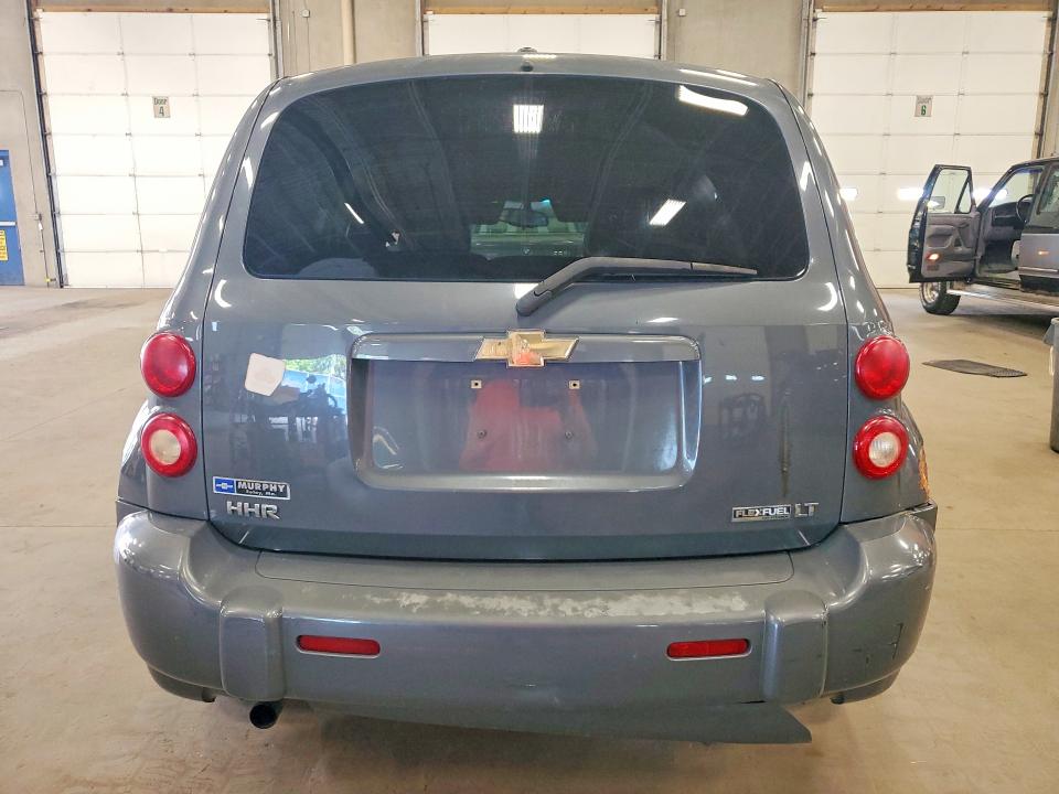 Photo 6 from auction – 2009 CHEVROLET HHR with VIN 3GNCA23B29S579671