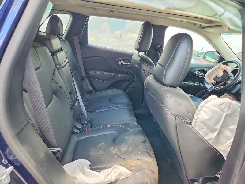 Photo 10 from auction – 2016 JEEP CHEROKEE with VIN 1C4PJMDS5GW305788