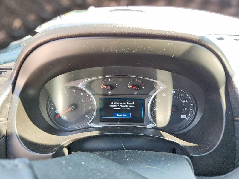 Photo 9 from auction – 2018 GMC TERRAIN with VIN 3GKALTEV2JL336162