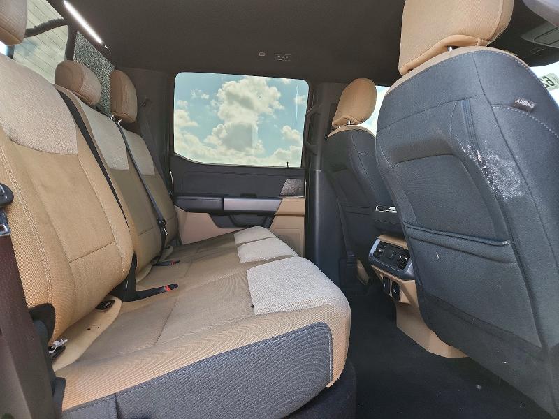 Photo 10 from auction – 2021 FORD F150 with VIN 1FTEW1CP6MFB23811