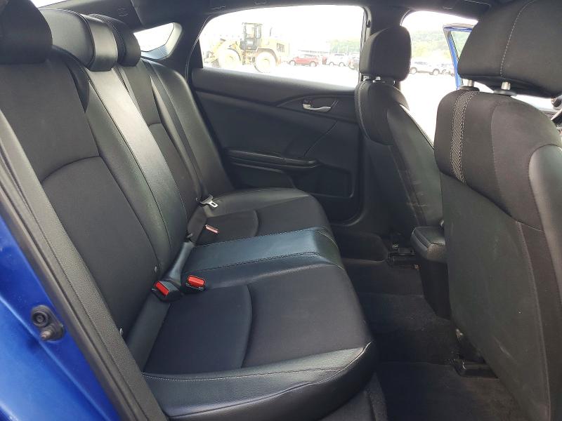 Photo 10 from auction – 2019 HONDA CIVIC with VIN 2HGFC2F80KH532682