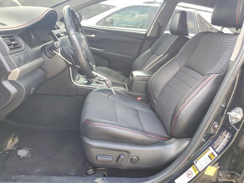 Photo 7 from auction – 2015 TOYOTA CAMRY with VIN 4T1BF1FK7FU960452