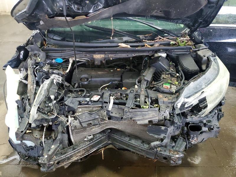 Photo 11 from auction – 2016 HONDA CR-V with VIN 5J6RM4H39GL105933