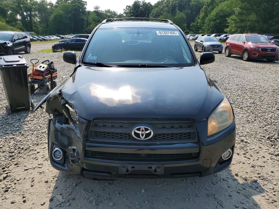 Photo 5 from auction – 2010 TOYOTA RAV4 with VIN JTMRF4DV9AD036282