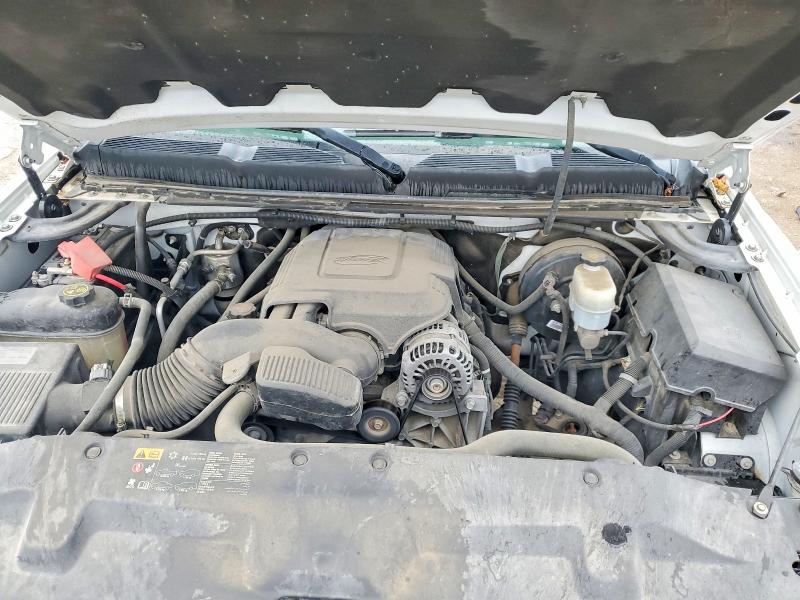 Photo 11 from auction – 2012 CHEVROLET SILVERADO with VIN 1GCRCSE09CZ351914