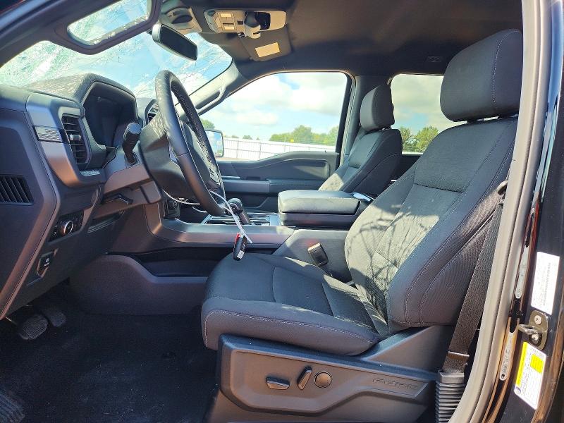 Photo 7 from auction – 2025 FORD F150 with VIN 1FTFW3LD2SFC34679