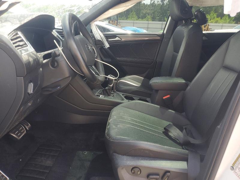 Photo 7 from auction – 2024 VOLKSWAGEN TIGUAN with VIN 3VVCB7AX9RM064321
